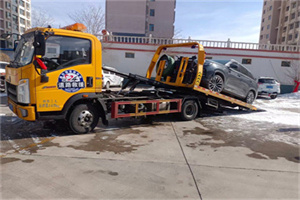 湘西救援拖车费用怎么算